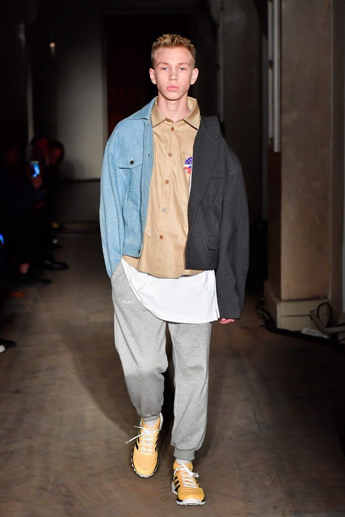 Trend Report Spring/Summer 2018: Gosha Rubchinskiy