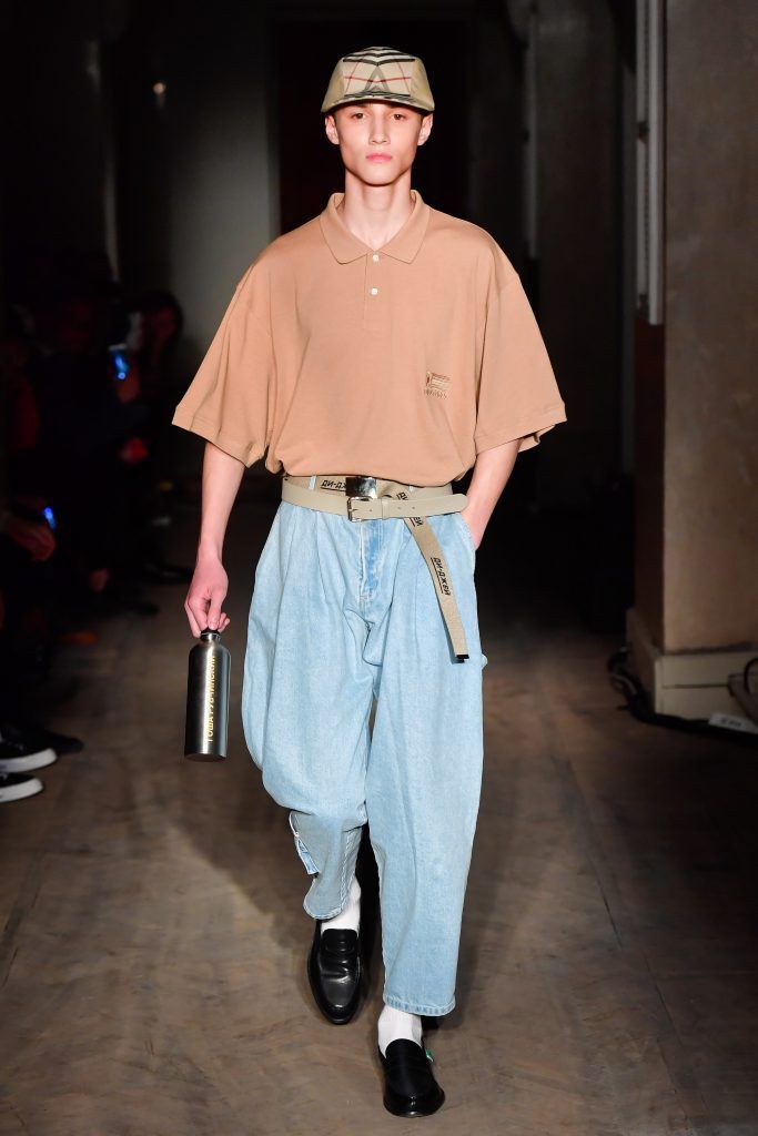 Trend Report Spring/Summer 2018: Gosha Rubchinskiy