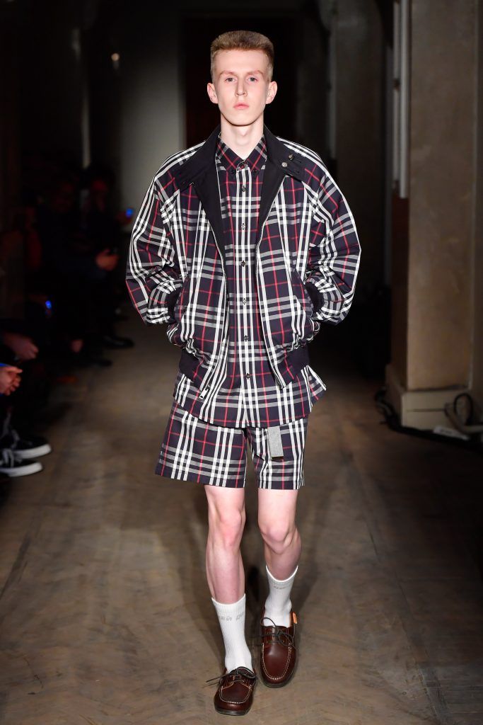 Trend Report Spring/Summer 2018: Gosha Rubchinskiy