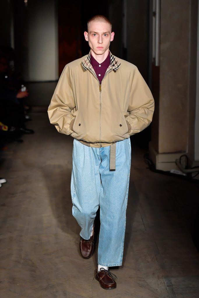 Trend Report Spring/Summer 2018: Gosha Rubchinskiy