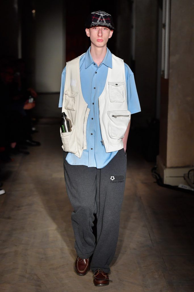 Trend Report Spring/Summer 2018: Gosha Rubchinskiy