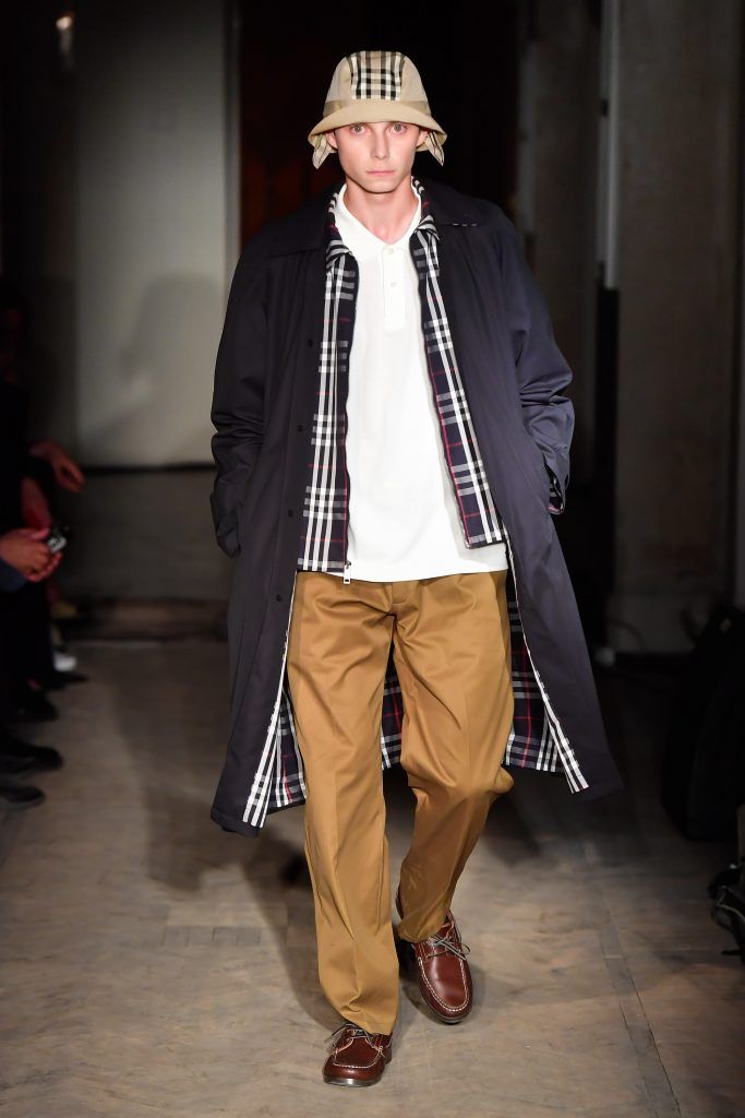 Trend Report Spring/Summer 2018: Gosha Rubchinskiy