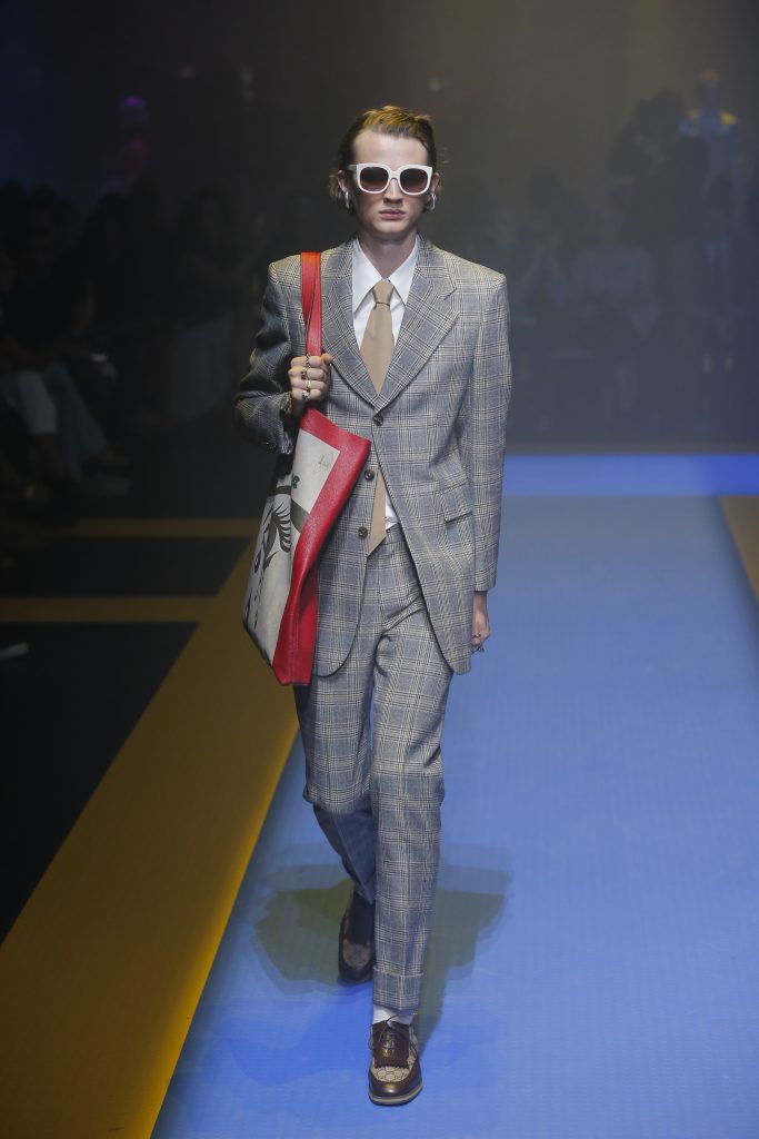 Trend Report Spring/Summer 2018: Gucci