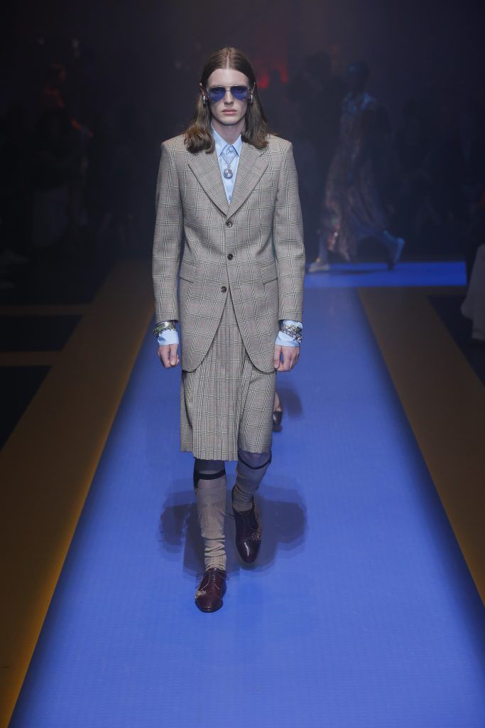 Trend Report Spring/Summer 2018: Gucci