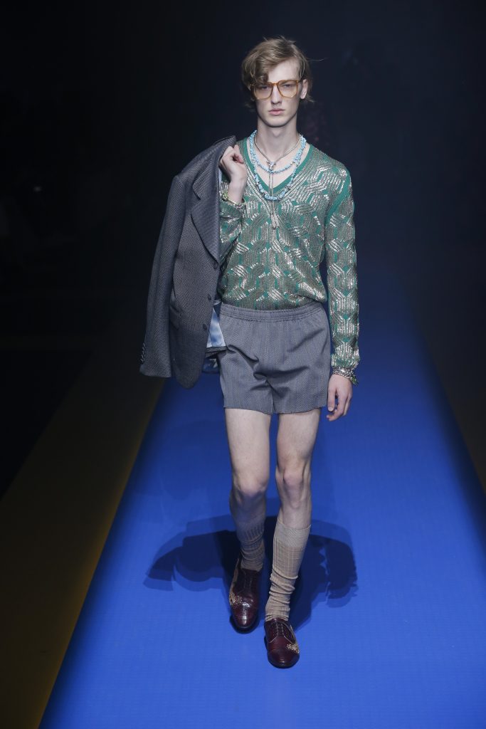 Trend Report Spring/Summer 2018: Gucci