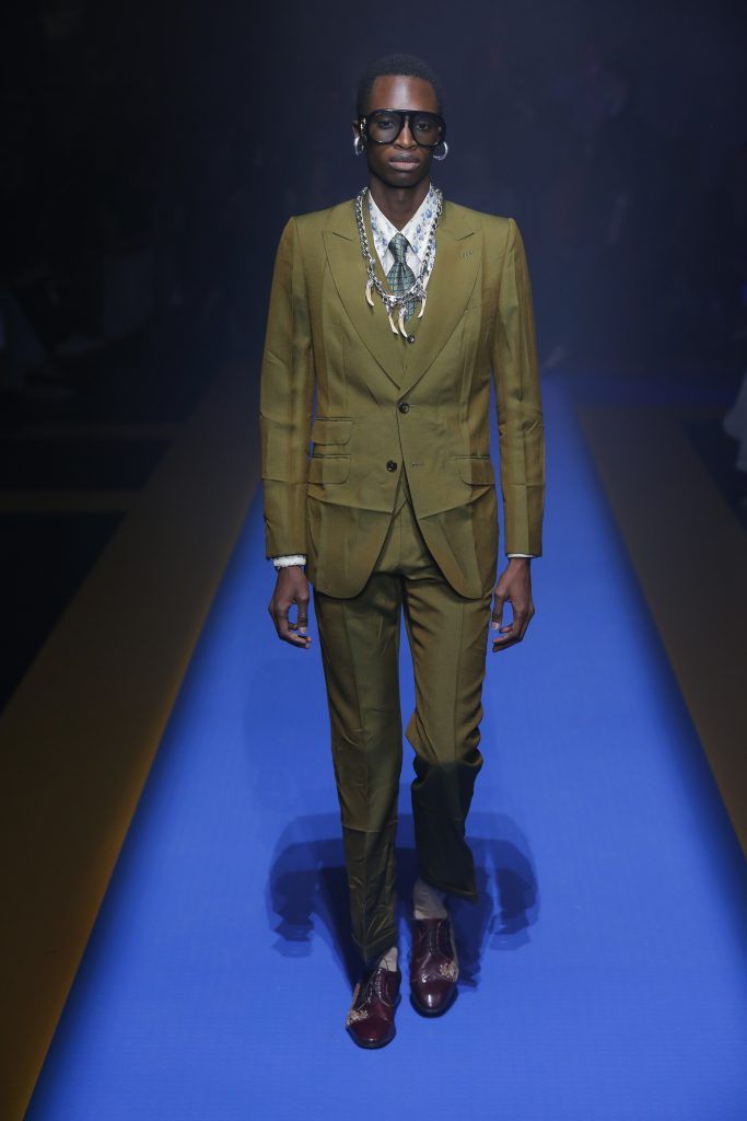 Trend Report Spring/Summer 2018: Gucci