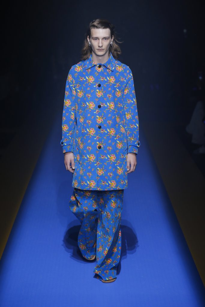 Trend Report Spring/Summer 2018: Gucci