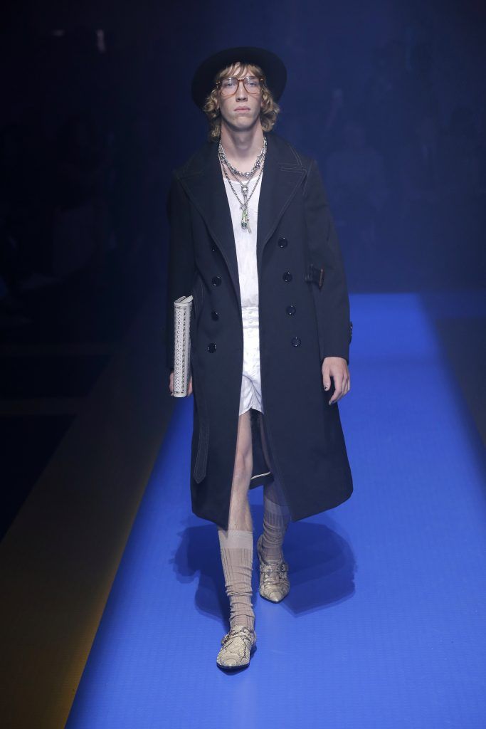 Trend Report Spring/Summer 2018: Gucci