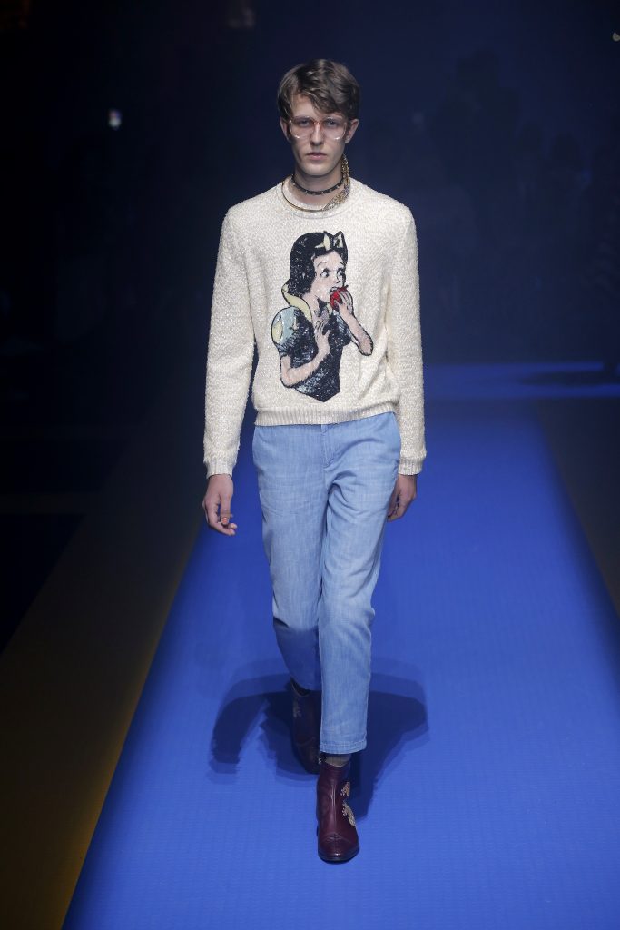 Trend Report Spring/Summer 2018: Gucci