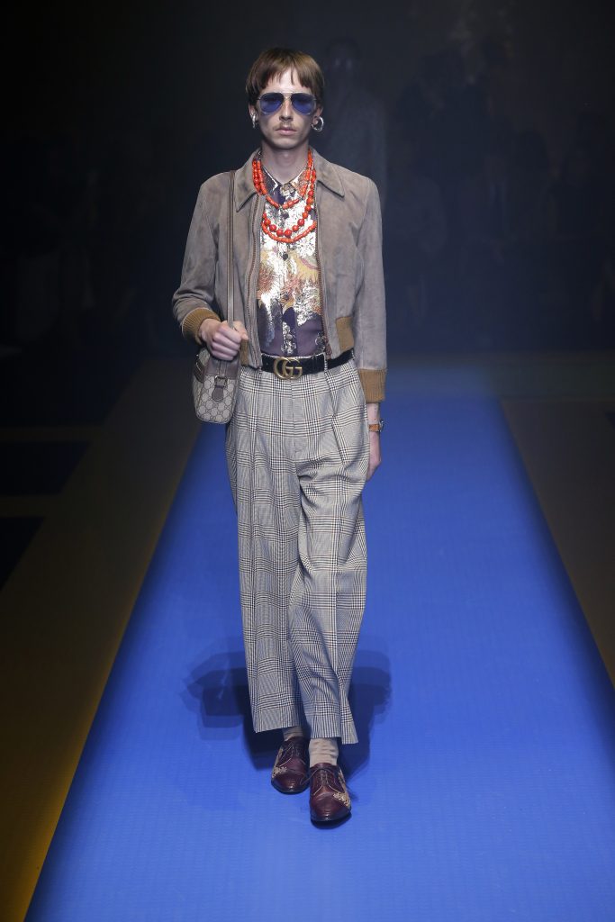 Trend Report Spring/Summer 2018: Gucci