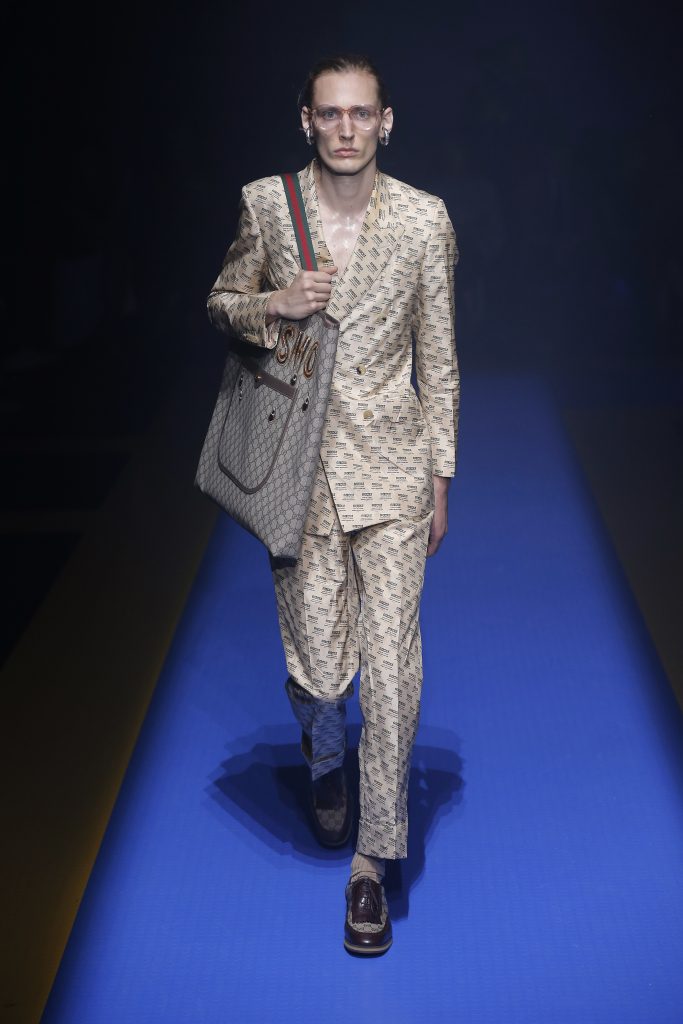 Trend Report Spring/Summer 2018: Gucci
