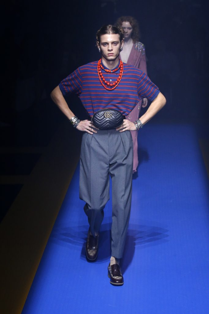 Trend Report Spring/Summer 2018: Gucci