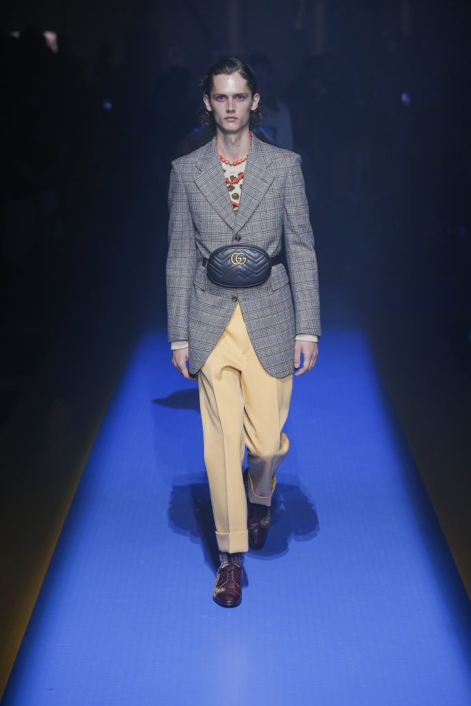 Trend Report Spring/Summer 2018: Gucci