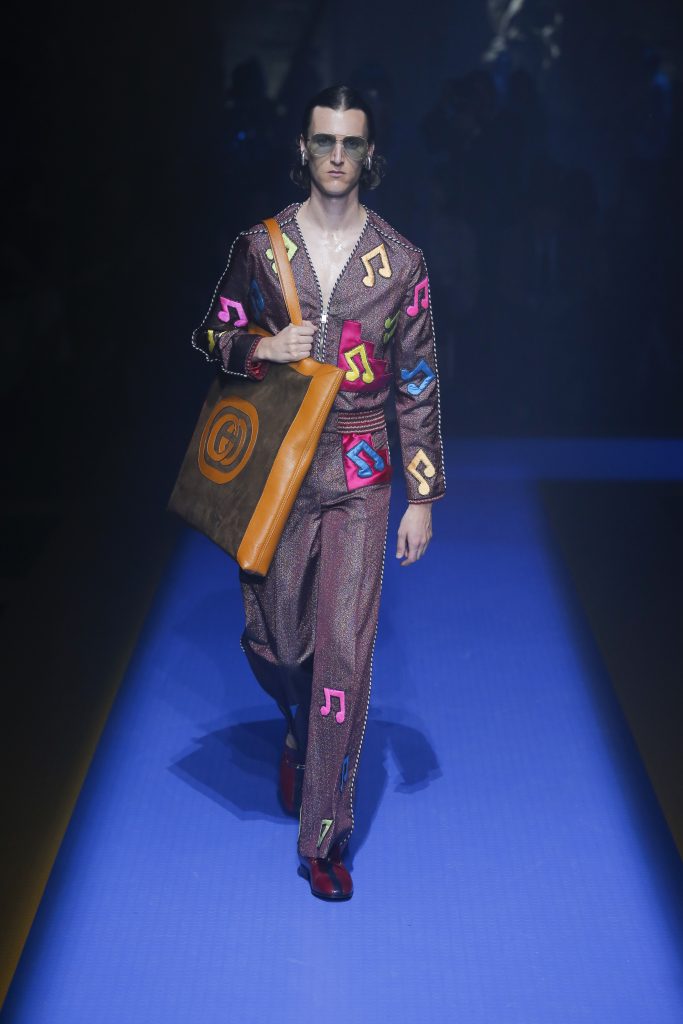 Trend Report Spring/Summer 2018: Gucci