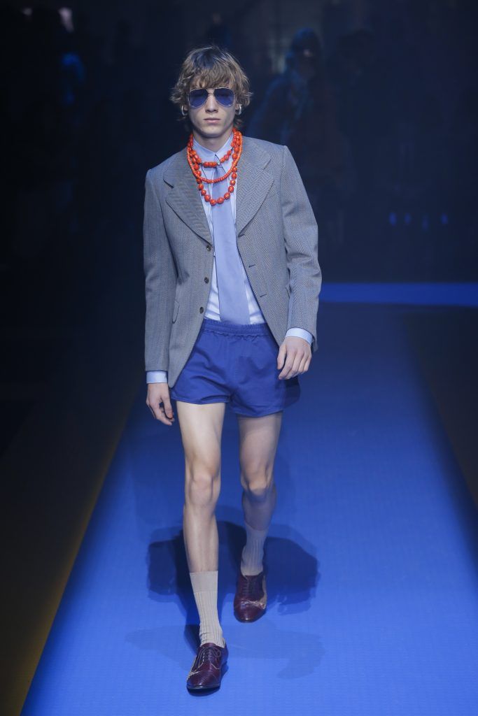 Trend Report Spring/Summer 2018: Gucci