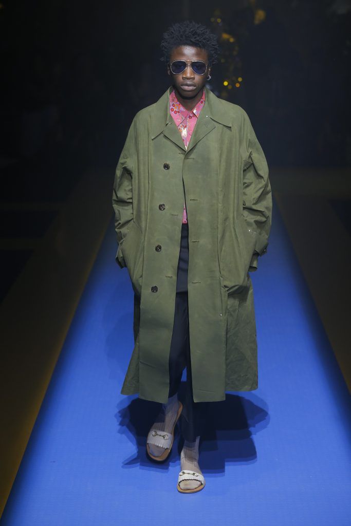 Trend Report Spring/Summer 2018: Gucci