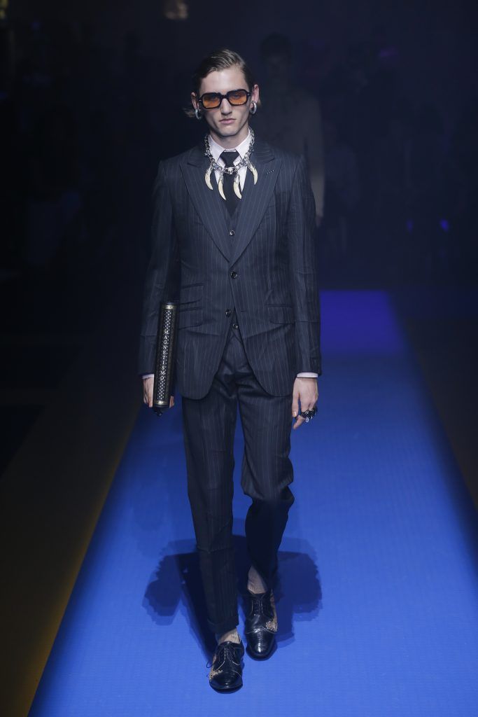 Trend Report Spring/Summer 2018: Gucci
