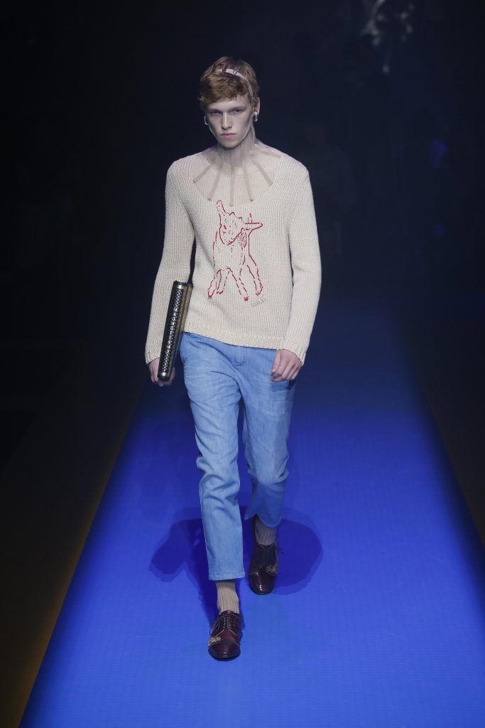 Trend Report Spring/Summer 2018: Gucci