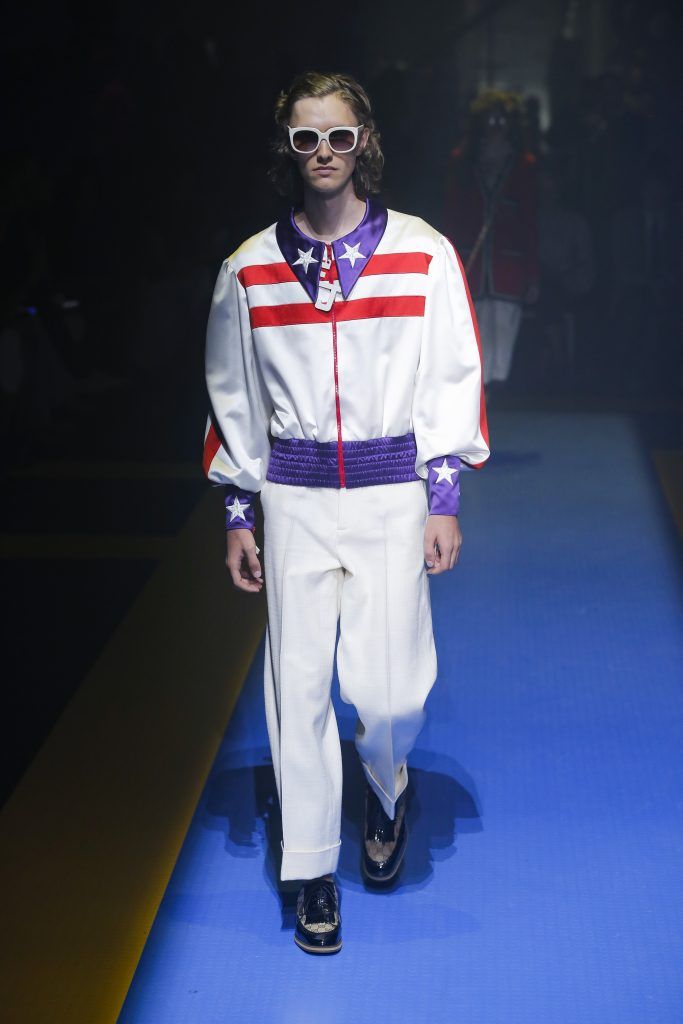 Trend Report Spring/Summer 2018: Gucci