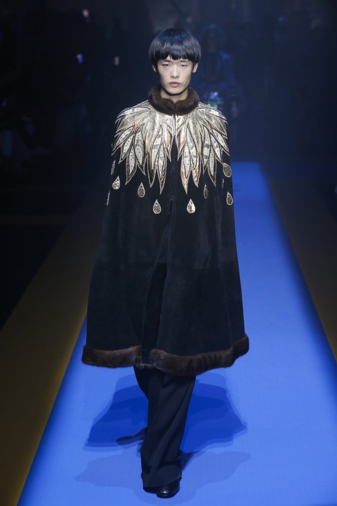 Trend Report Spring/Summer 2018: Gucci