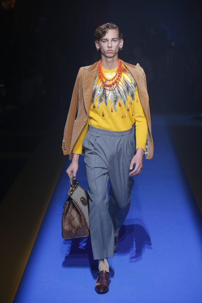 Trend Report Spring/Summer 2018: Gucci
