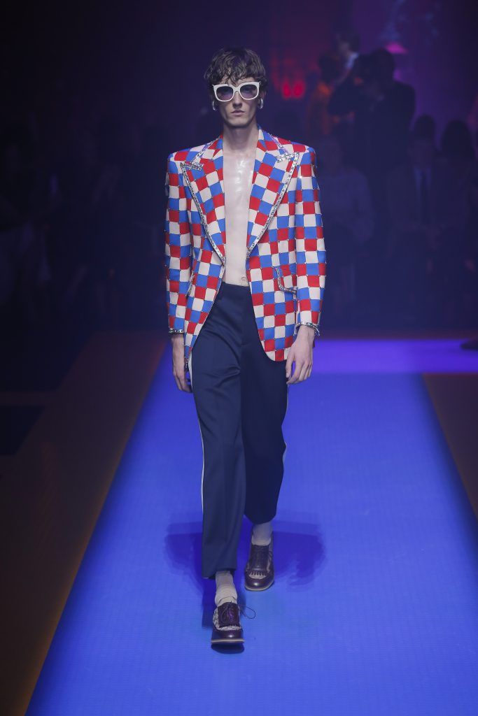 Trend Report Spring/Summer 2018: Gucci