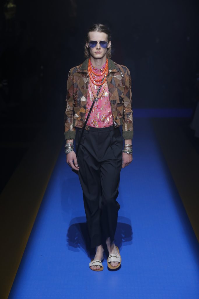 Trend Report Spring/Summer 2018: Gucci
