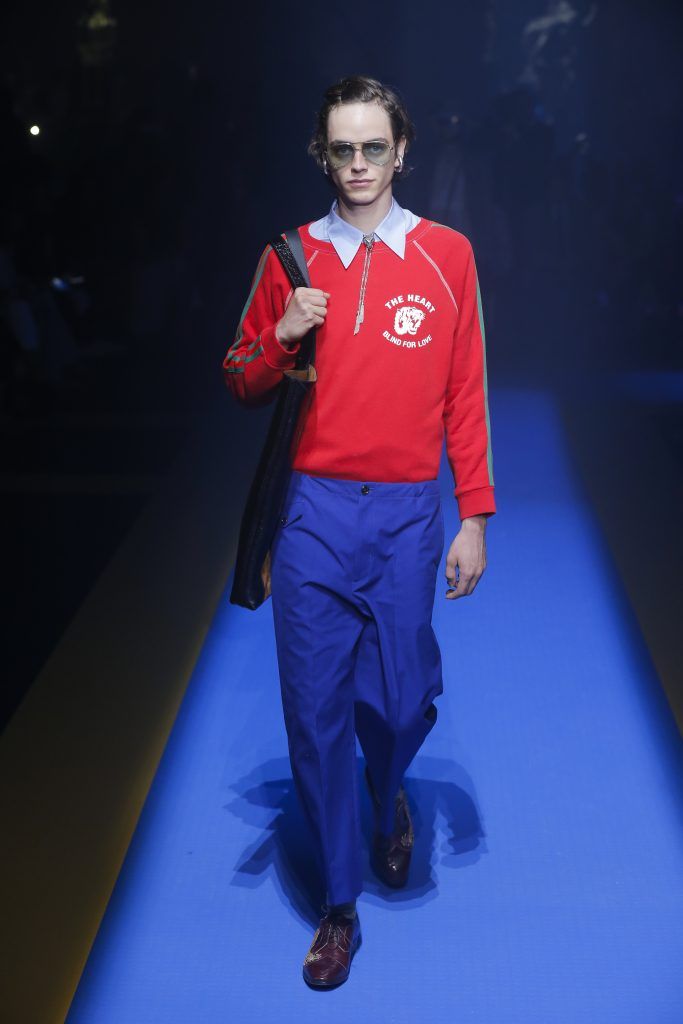 Trend Report Spring/Summer 2018: Gucci