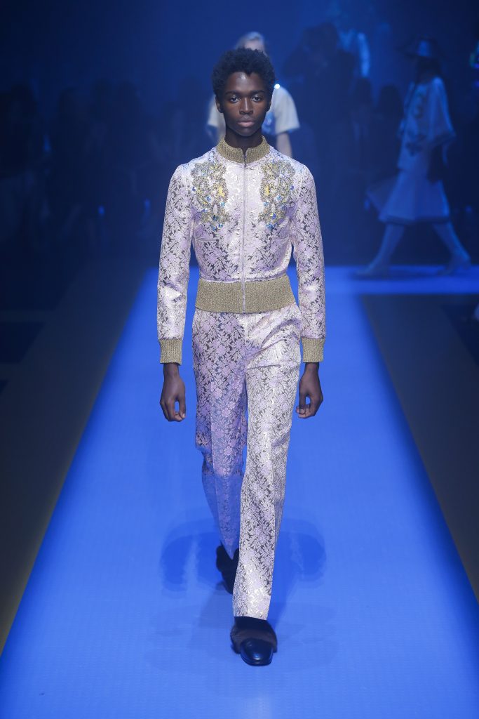 Trend Report Spring/Summer 2018: Gucci