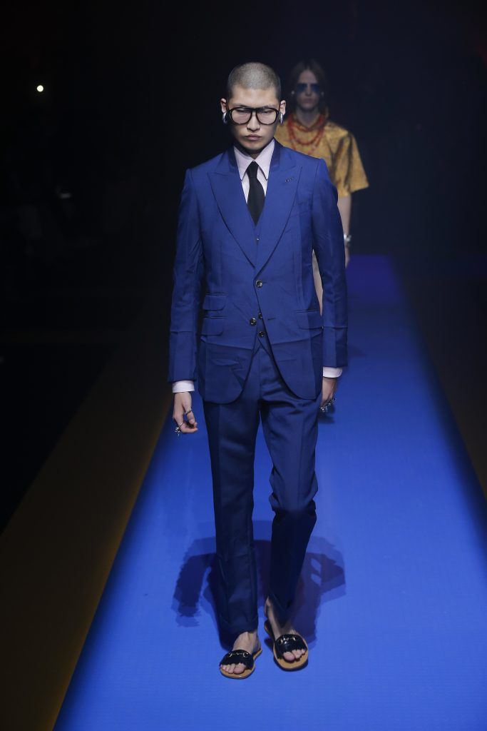 Trend Report Spring/Summer 2018: Gucci
