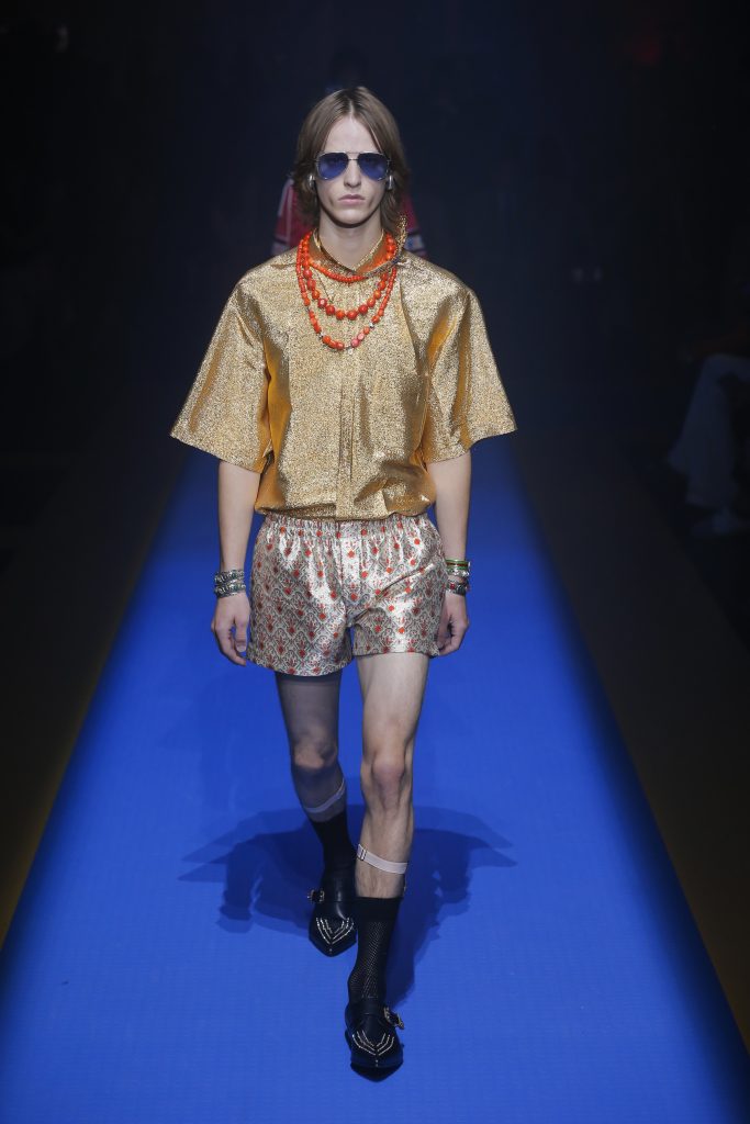Trend Report Spring/Summer 2018: Gucci