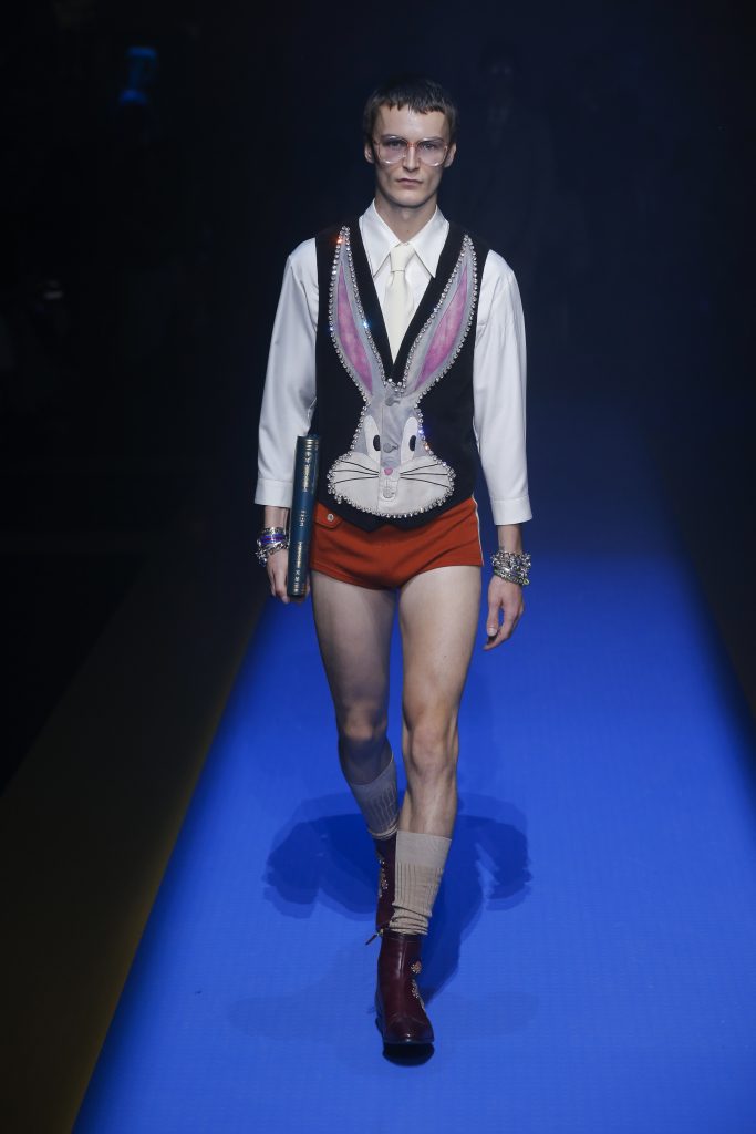 Trend Report Spring/Summer 2018: Gucci