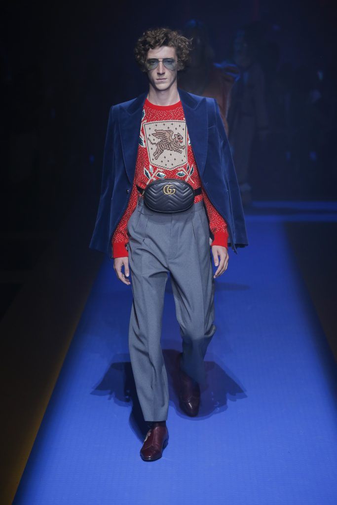 Trend Report Spring/Summer 2018: Gucci