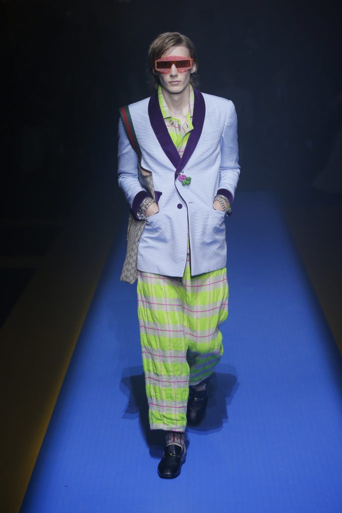 Trend Report Spring/Summer 2018: Gucci