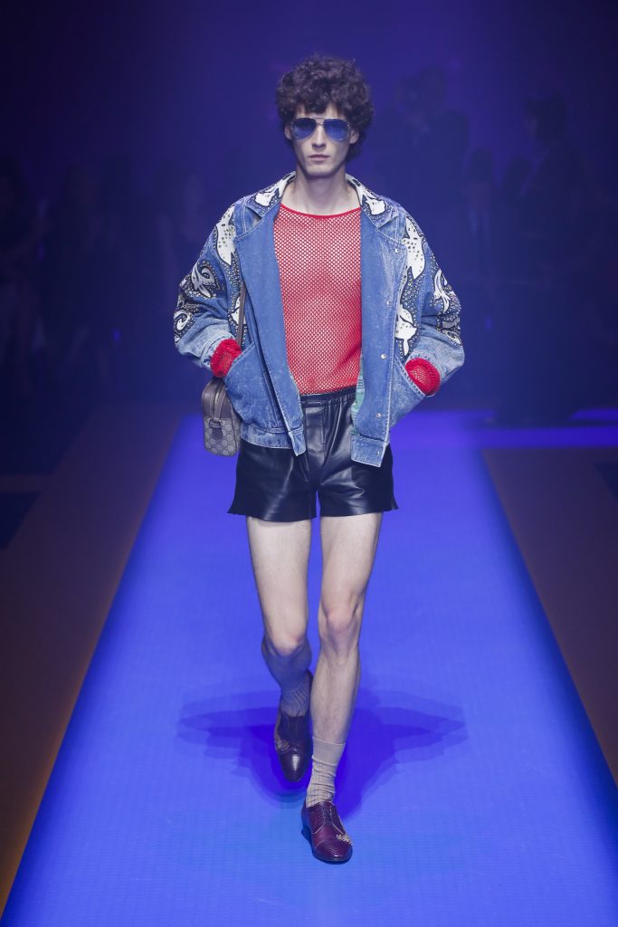 Trend Report Spring/Summer 2018: Gucci