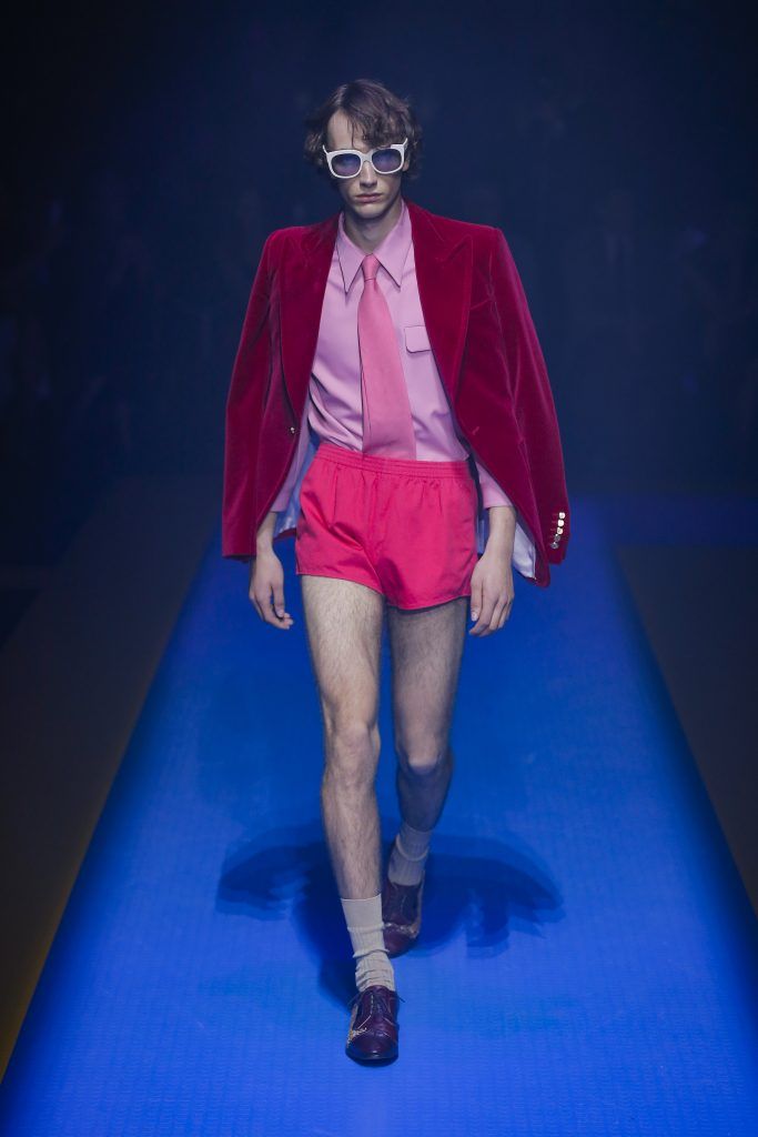 Trend Report Spring/Summer 2018: Gucci