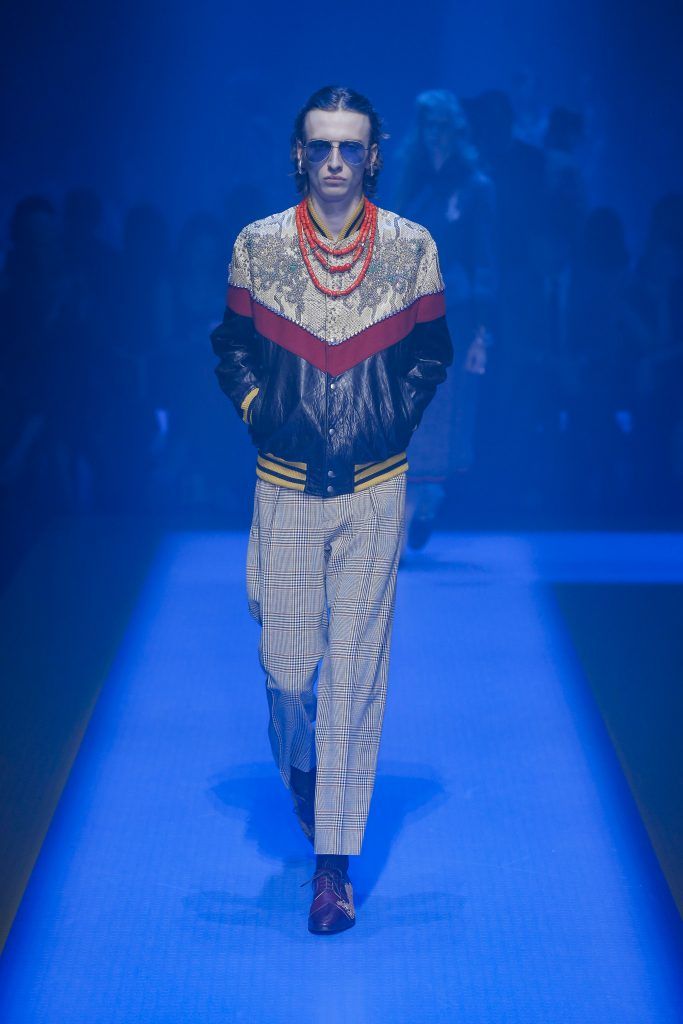 Trend Report Spring/Summer 2018: Gucci