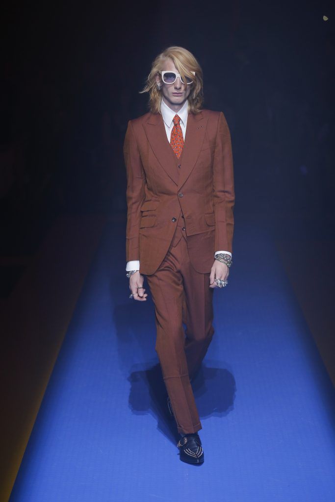Trend Report Spring/Summer 2018: Gucci