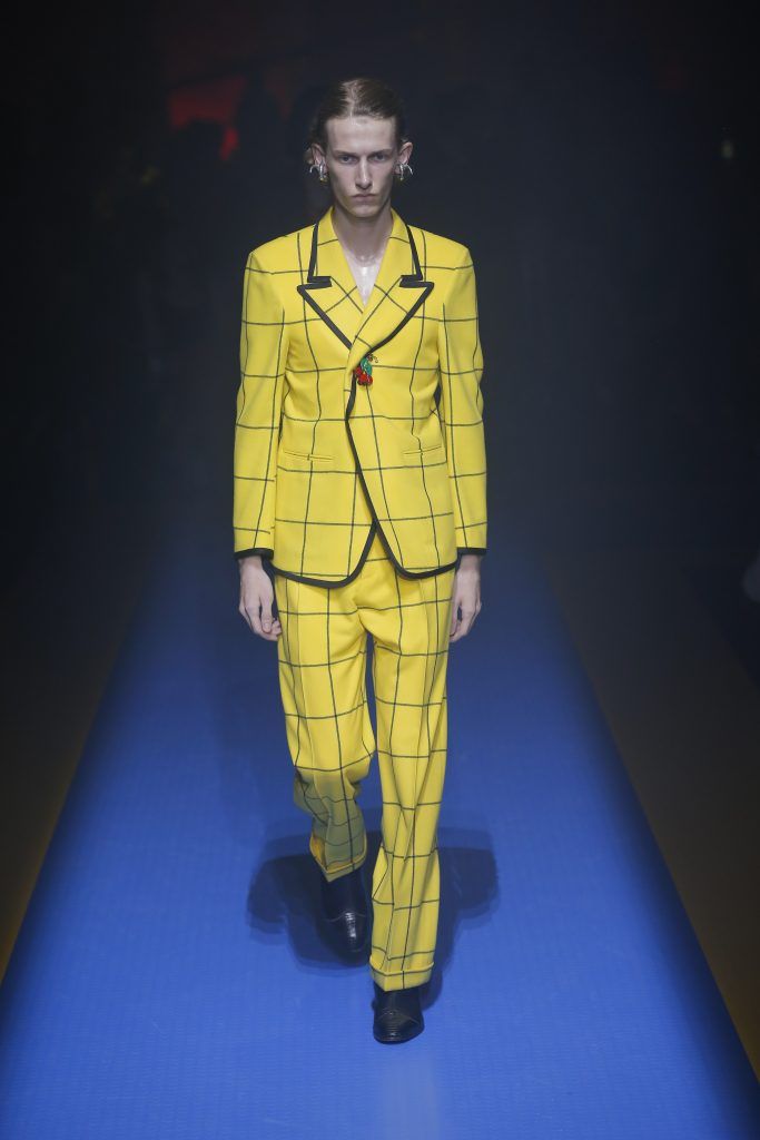 Trend Report Spring/Summer 2018: Gucci