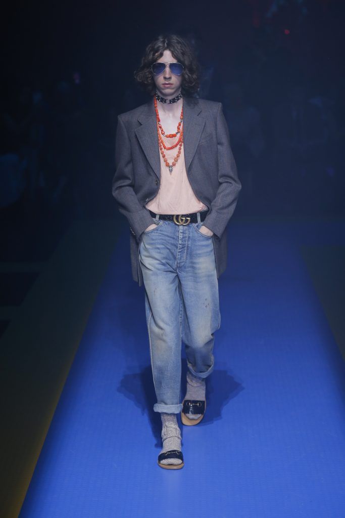 Trend Report Spring/Summer 2018: Gucci