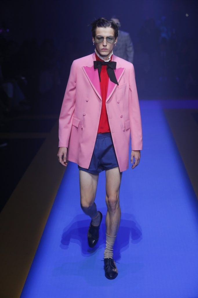 Trend Report Spring/Summer 2018: Gucci