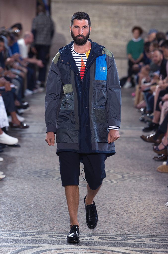 Trend Report Spring/Summer 2018: Junya Watanabe