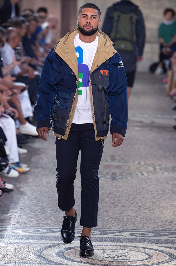 Trend Report Spring/Summer 2018: Junya Watanabe