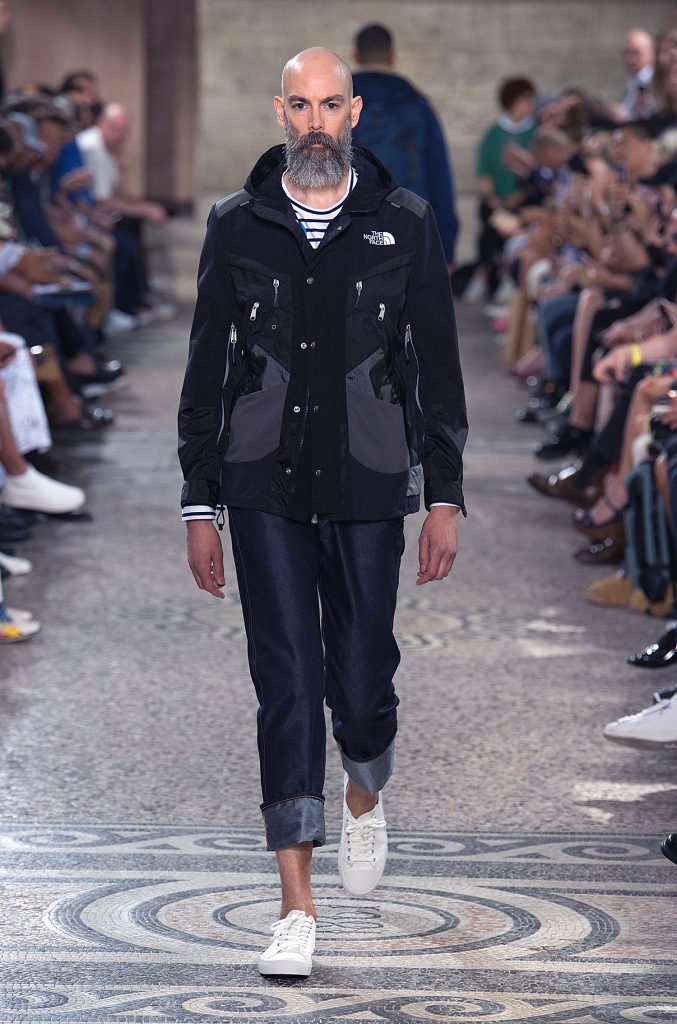 Trend Report Spring/Summer 2018: Junya Watanabe