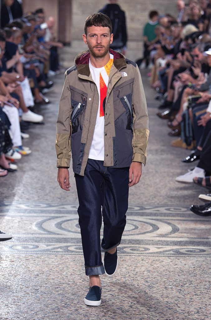 Trend Report Spring/Summer 2018: Junya Watanabe