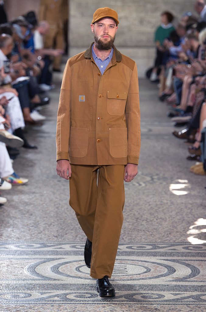 Trend Report Spring/Summer 2018: Junya Watanabe