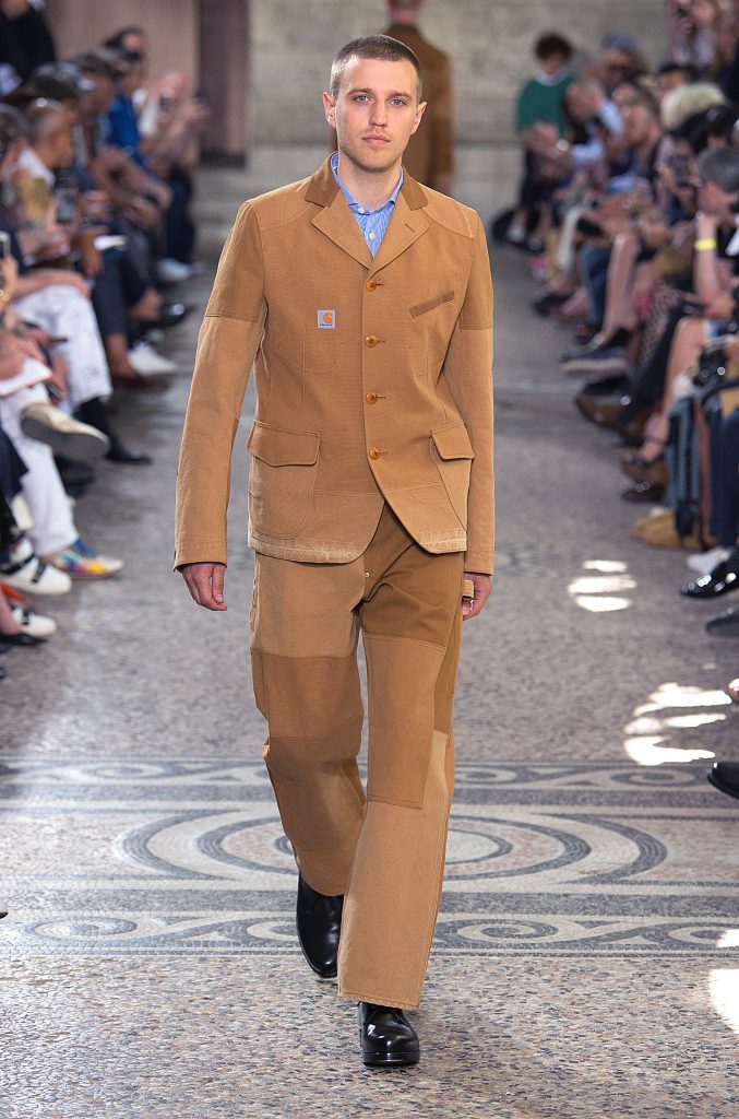Trend Report Spring/Summer 2018: Junya Watanabe