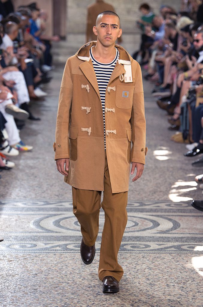 Trend Report Spring/Summer 2018: Junya Watanabe