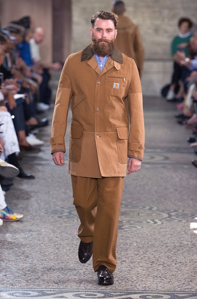 Trend Report Spring/Summer 2018: Junya Watanabe