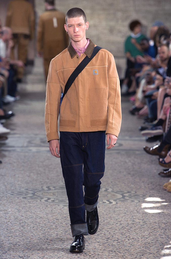 Trend Report Spring/Summer 2018: Junya Watanabe